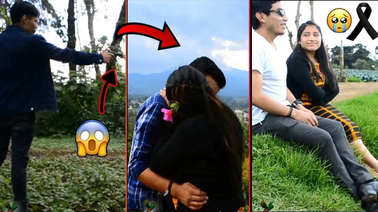 Se enamoró de una Chica Comprometida😔 Y el Amor le dio un Final Fatal 😭💔 CORTOMETRAJE COMPLETO