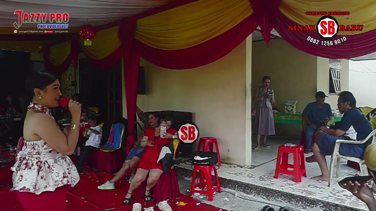 GAMBANG KROMONG SINAR BARU - SAYUR ASEM - VELA ZALADARA