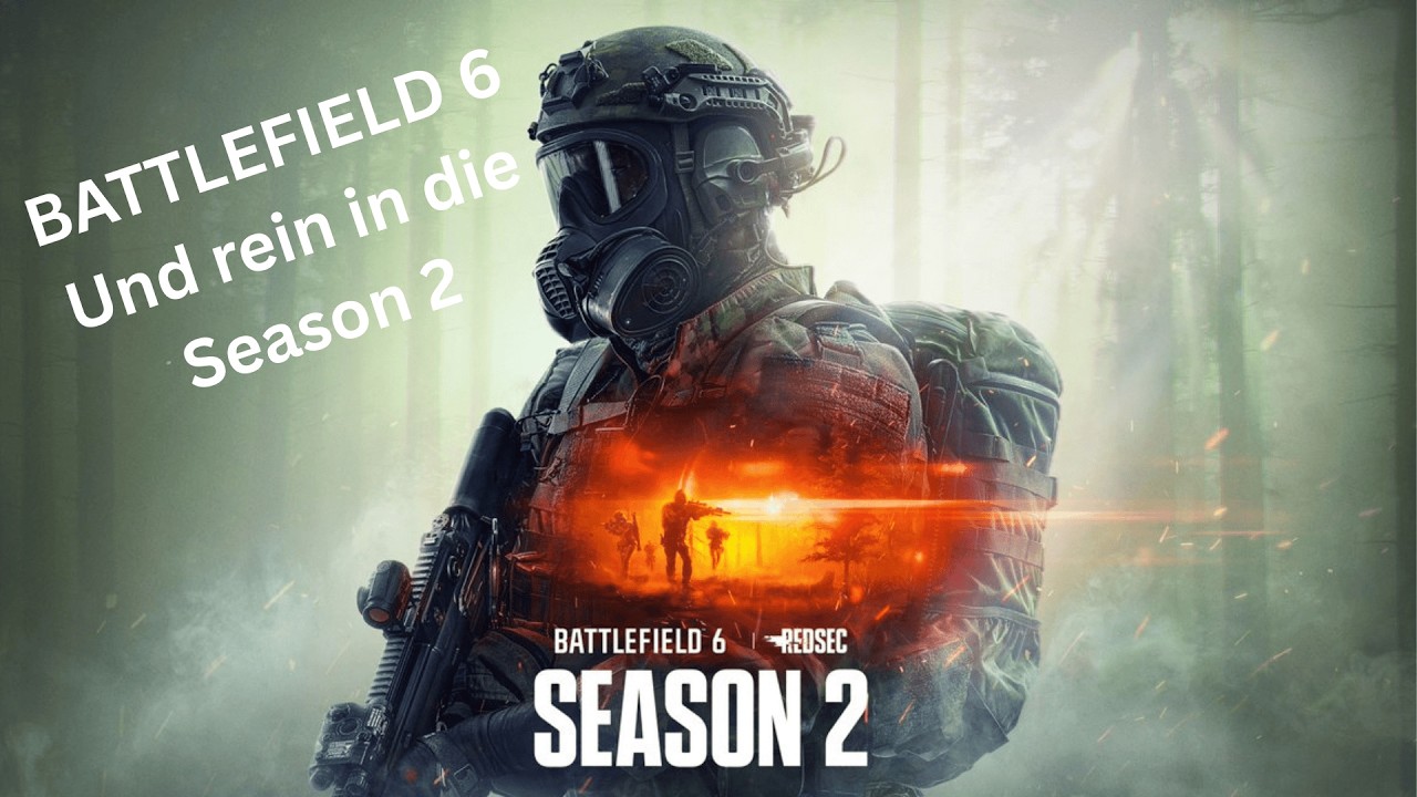 Battlefield 6 - Season 2 - Rein ins Chaos