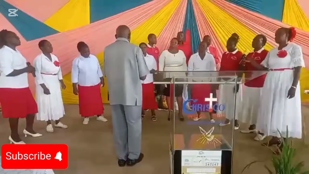 Chrisco Central Church Migori Choir 