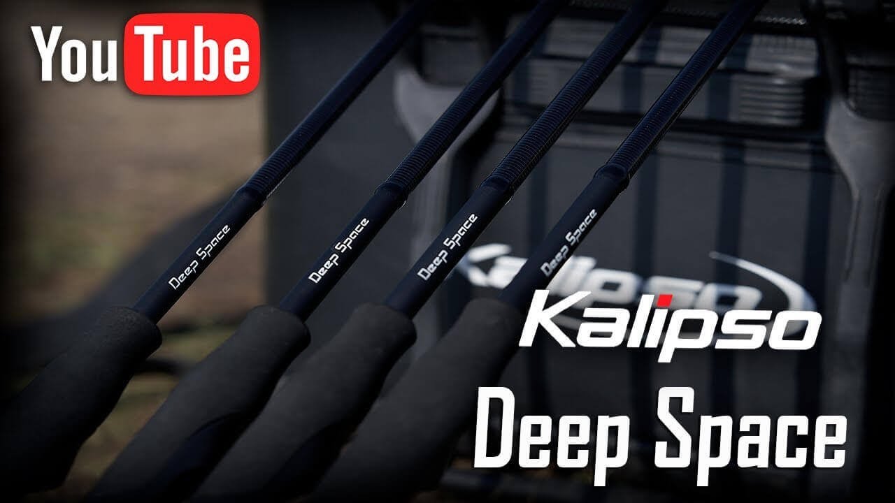 KALIPSO DEEP SPACE. Лінійка спінінгових вудилищ від Kalipso.