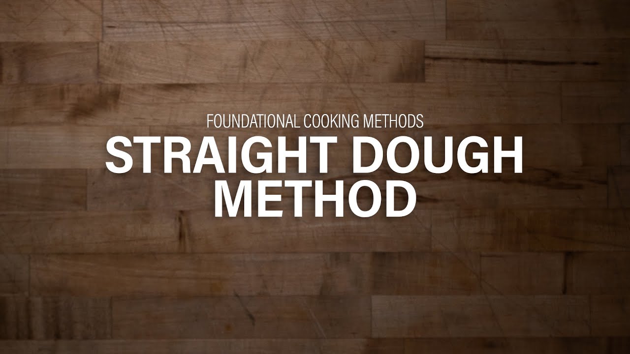 Straight Dough Method, Ep. 42
