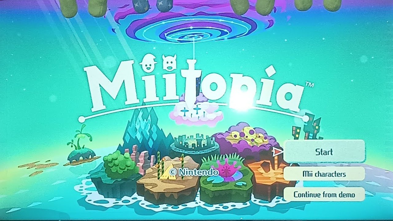 Miitopia: A New Journey Begins!