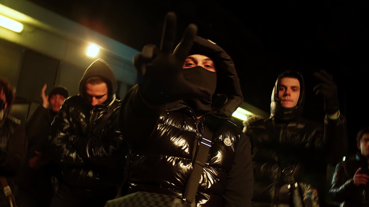 ODT - Roadman Rmx ft. MBOSS, CROCOJONNY (prod. Sala)