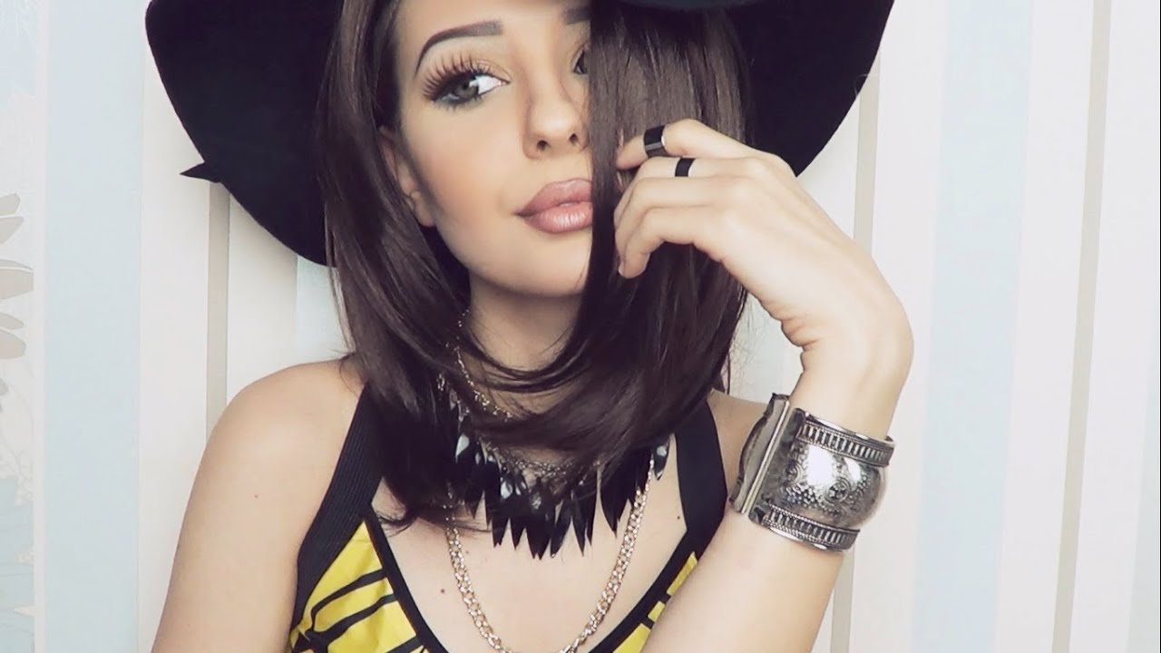 Kylie Jenner inspired makeup tutorial by Anastasiya Shpagina