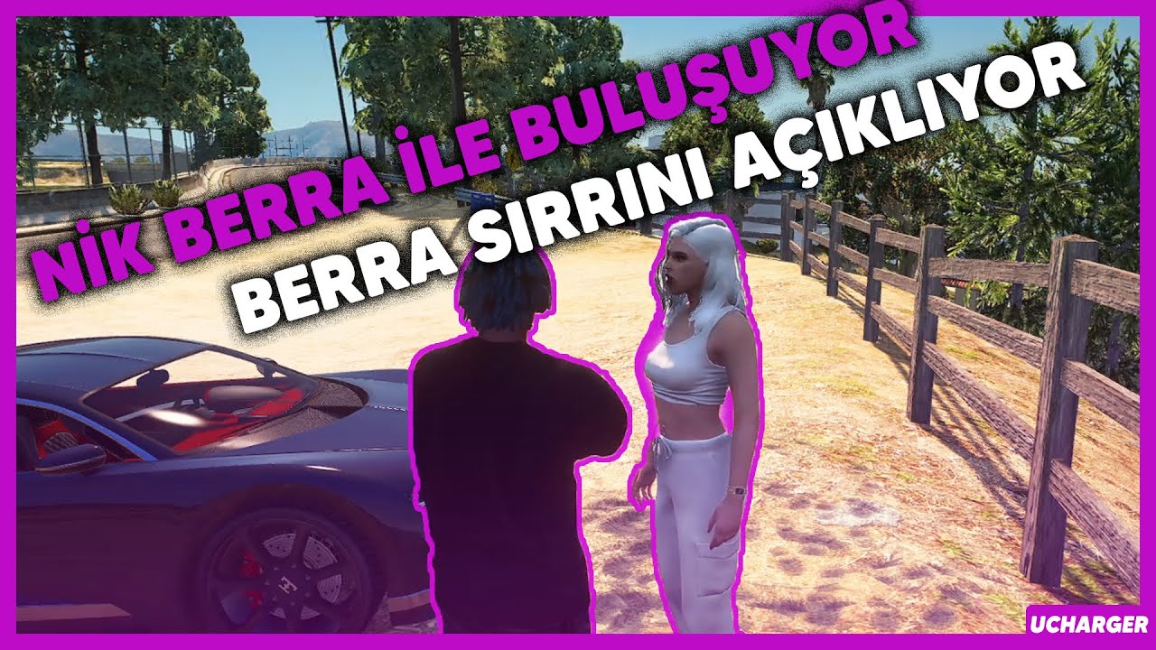 NİK BERRA İLE BULUŞUYOR ( Berra Sırrını Açıklıyor ) | Eightborn V |Nik Berra |Odisnos,Eda Milka