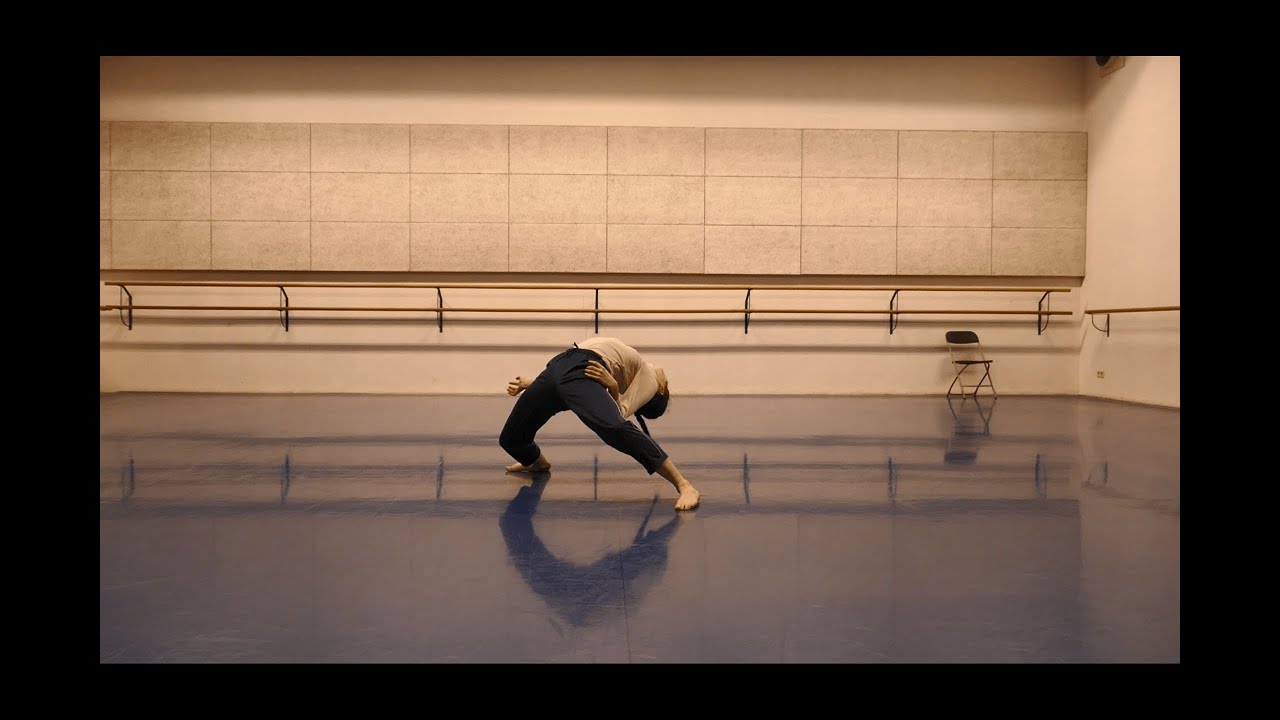 Coline Delgado - Improvisation Du Hast