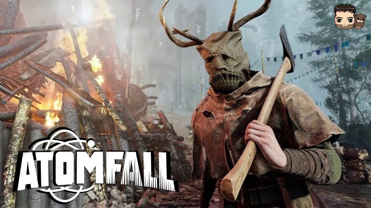 ATOMFALL на ПК прохождение