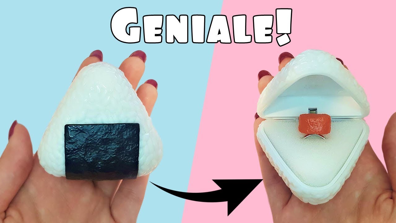 Gacha Gacha box dal GIAPPONE, GENIALE come al solito!!
