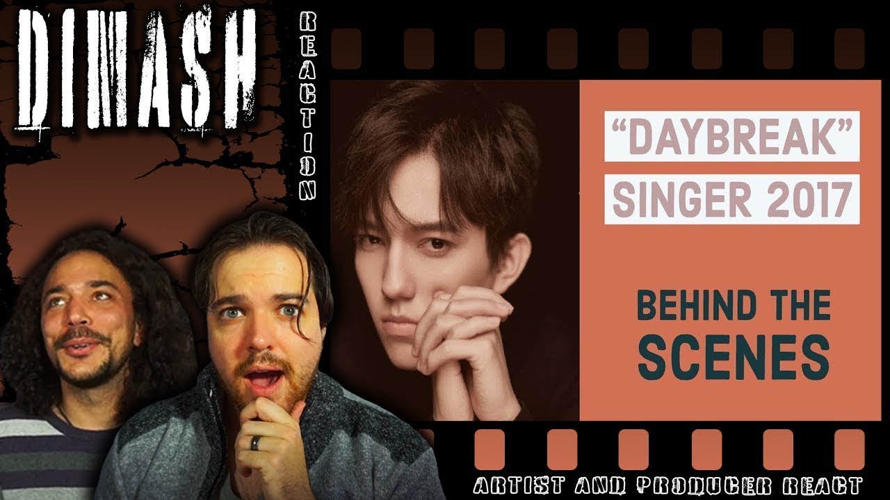 Dimash Reaction - Daybreak - HE DID THAT WITH NO VOICE?!? [PRODUCERS REACT ARCHIVE]