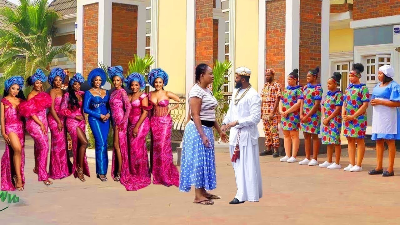 HOW D LOST CROWN PRINCE RETURNED TO CHOOSE A BRIDE,ENDED UP CHOSING DPOOR GIRL DAT HELPED HIM-#2026