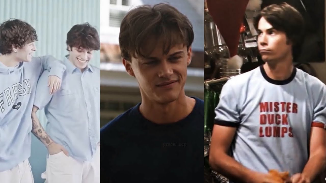 TikTok edits that live rent free in my head