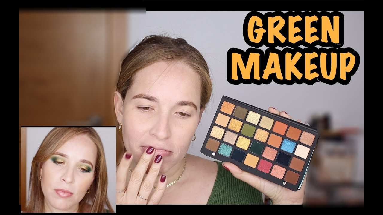 GREEN MAKEUP (METROPOLIS) | NINA