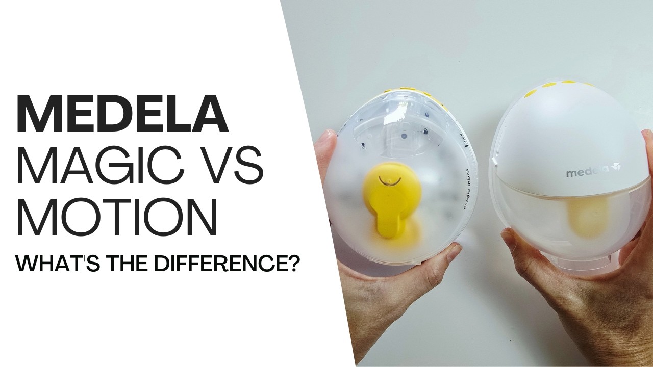 Medela Magic vs Motion – Which Wearable Is Worth It?