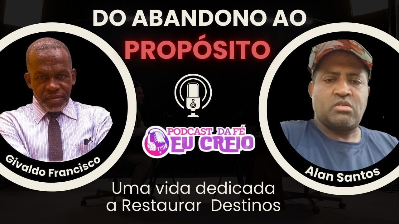 Do Abandono ao Propósito: Uma Vida Dedicada a Restaurar Destinos
