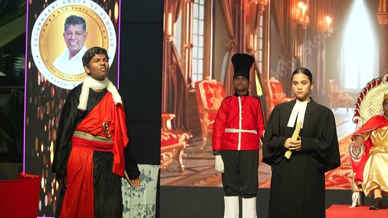 The Merchant of Venice || Renaissance-2026 || Velankanni Group Of Schools || Kodungaiyur || Chennai