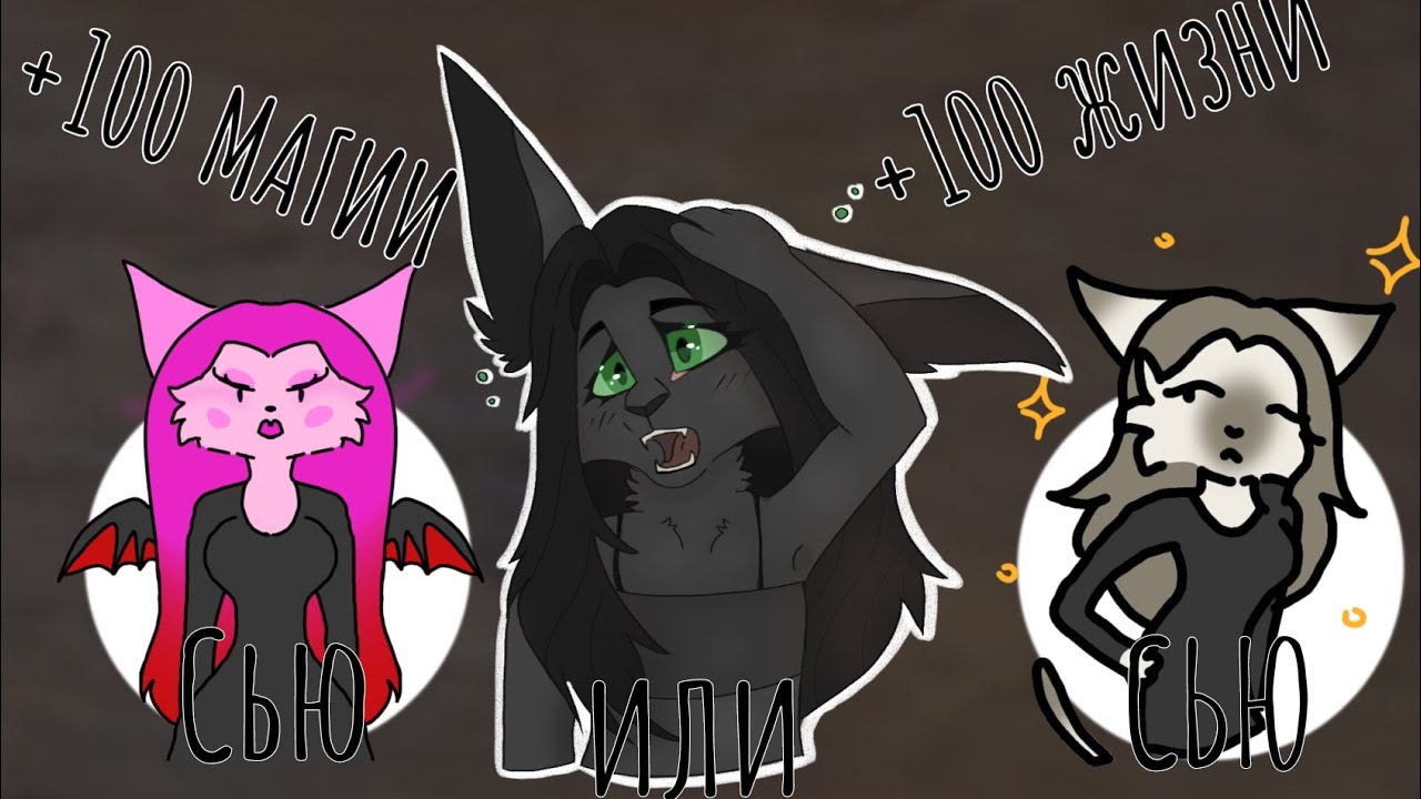 Кто такие сью? Коты воители.