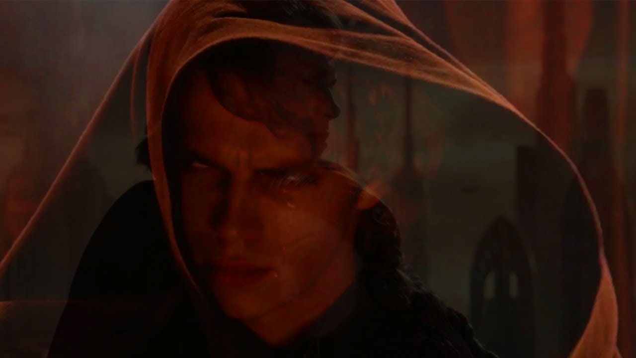 Lost Love | Story of Anakin Skywalker and Padmé Amidala