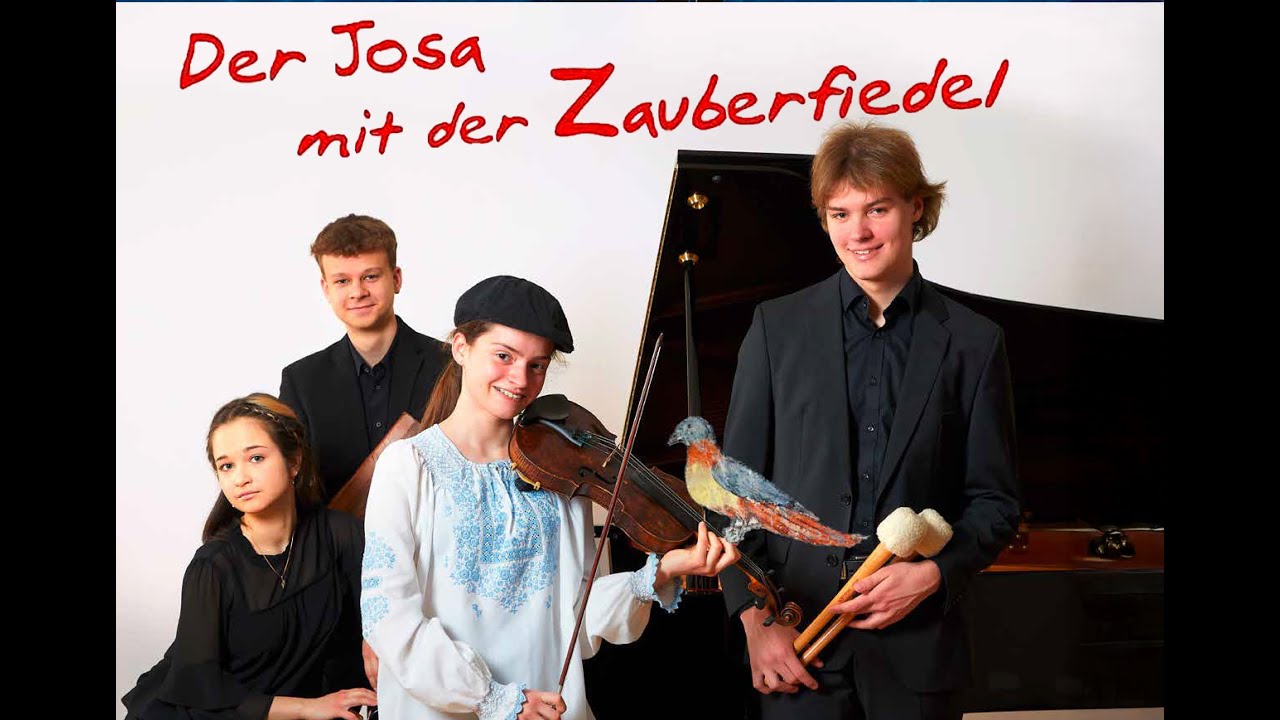 Der Josa mit der Zauberfiedel