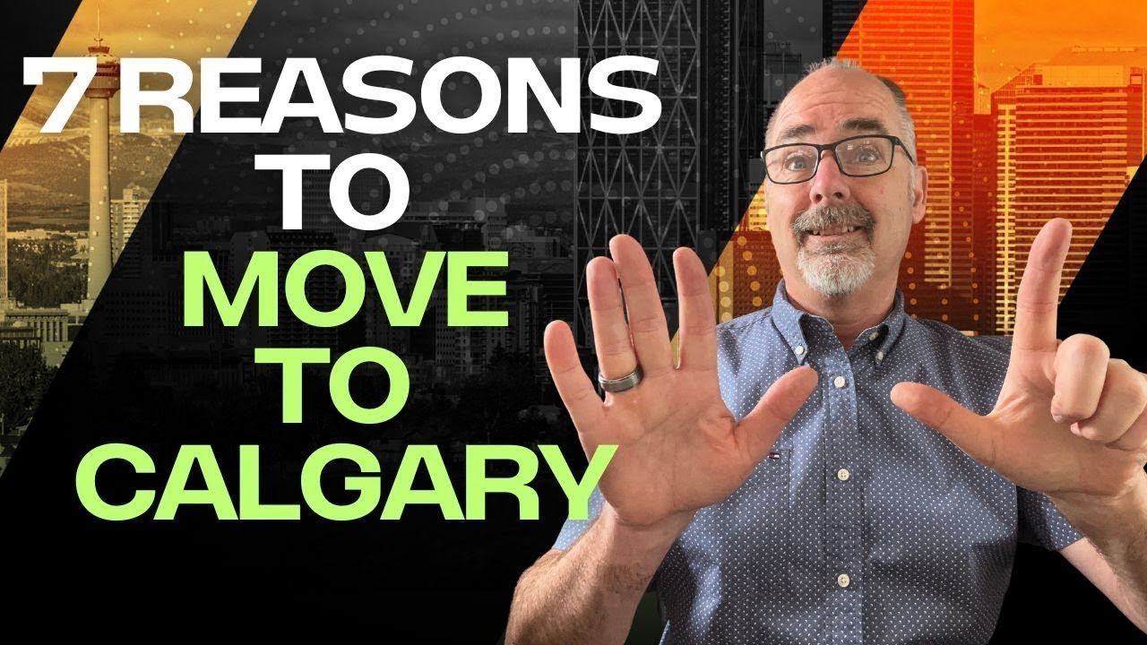 7 Surprising Reasons People Are Moving to Calgary in 2025 (And Loving It!)