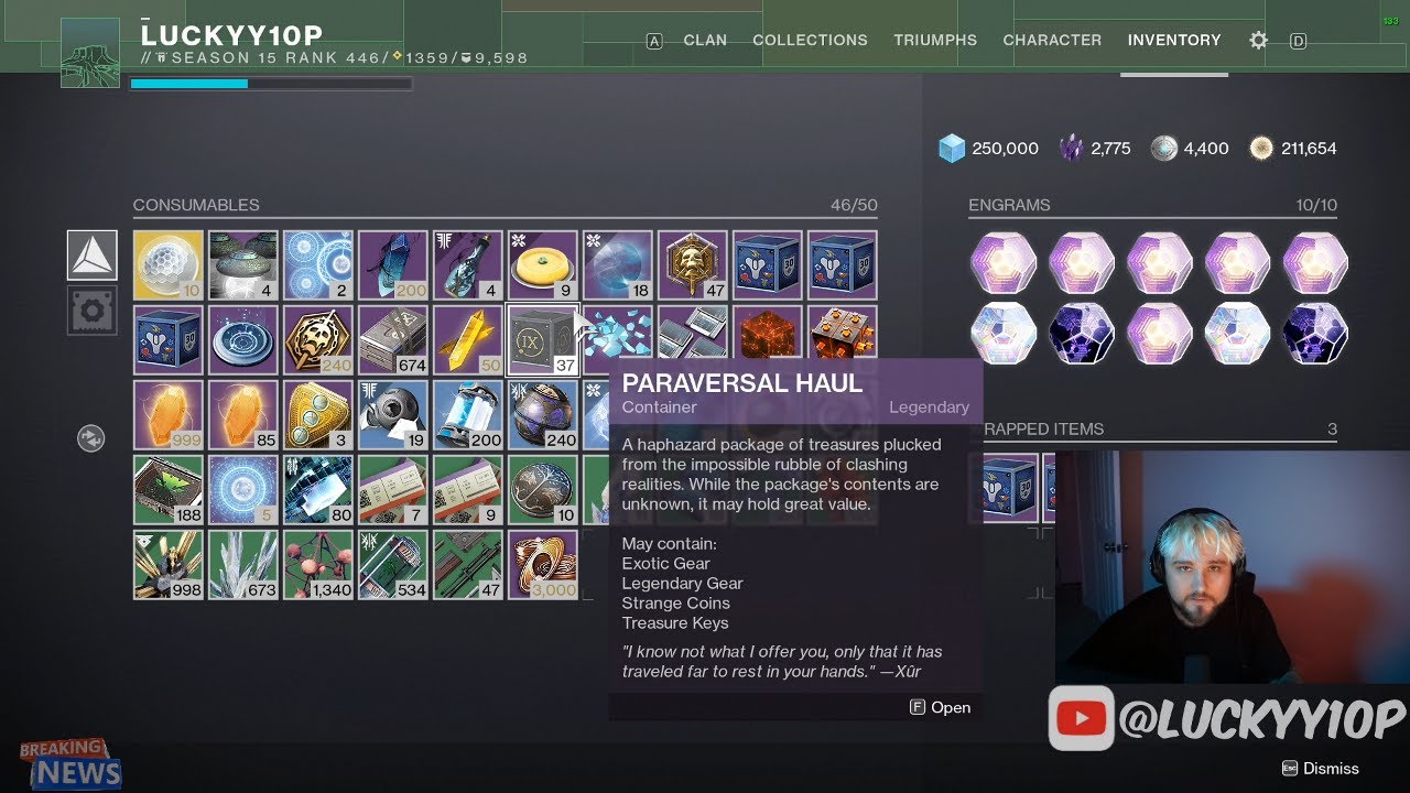 Top 10 Things To Farm In Destiny Before Witch Queen!