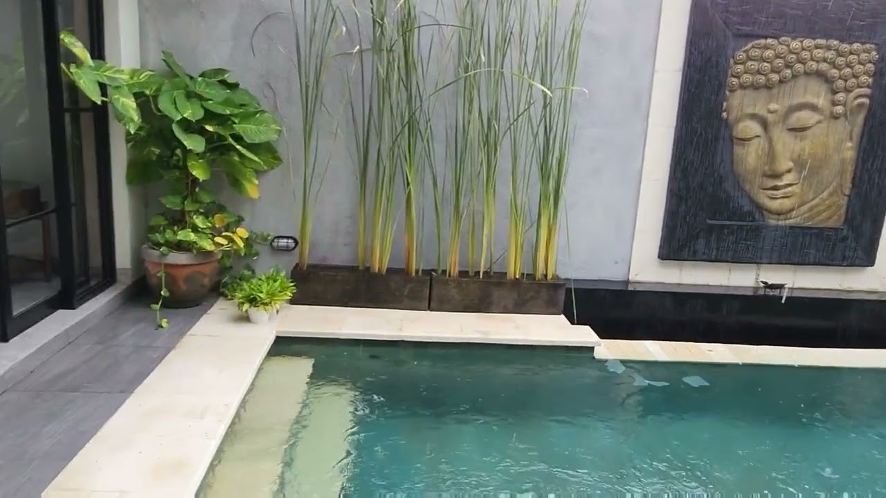 New brand villa di Ungasan , Bali