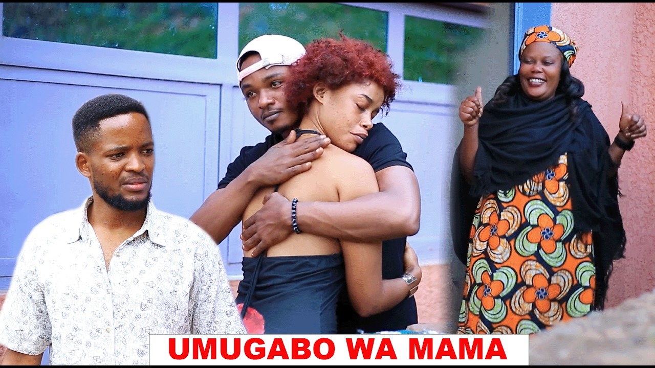 UMUGABO WA MAMA EP 8 : HAGATI YA DEVE NA YVES NINDE UZEGUKANA ZELLA??