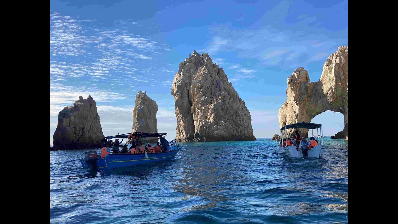 Cabo San Lucas Boat Ride