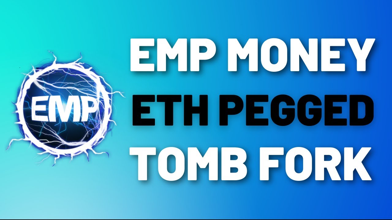 EMP Money Tutorial - Earn 400% APR on your ETH. The best DRIP-like project??