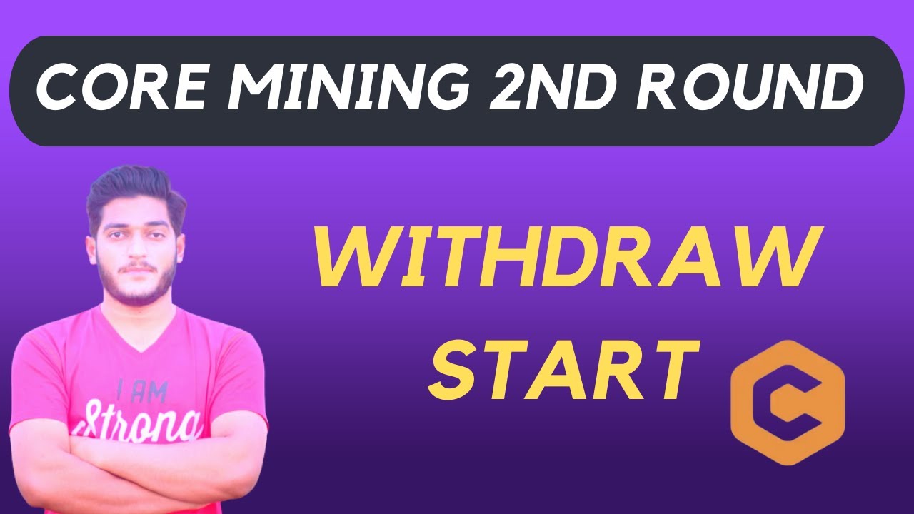 Satoshi Core Mining New Update || Core Mining 2nd Round Withdrawal Start || Make Money Online