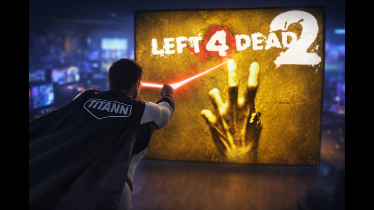 L E F T   4   D E A D   2  🔴  ( 8  SLOTS  CON  SUBS  Y  RANDOMS - 2026 )