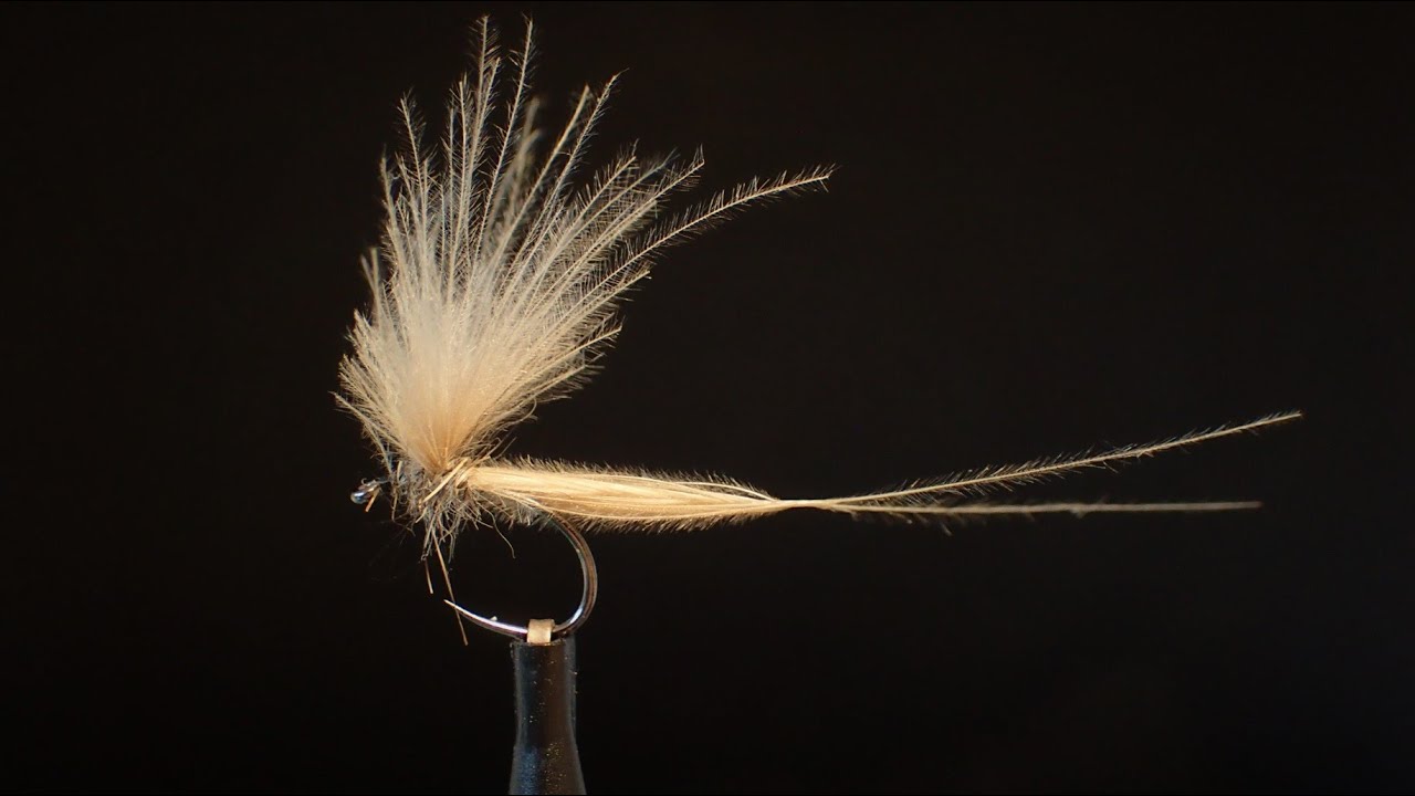 Mirage - Fly tying con Cristian Ottonetti