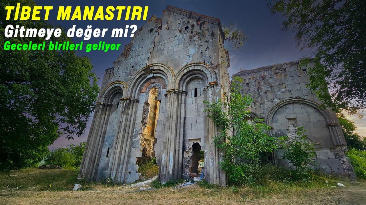 Tibet manastırı Gitmeye değer mi? Şavşat Artvin