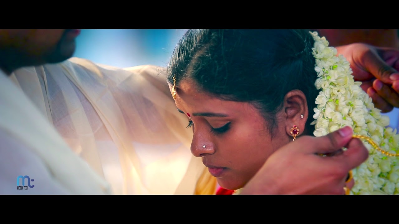 Traditional  Guruvayur  wedding  highlights.Latheesh + vijitha.Media tech wedding company,9745604775