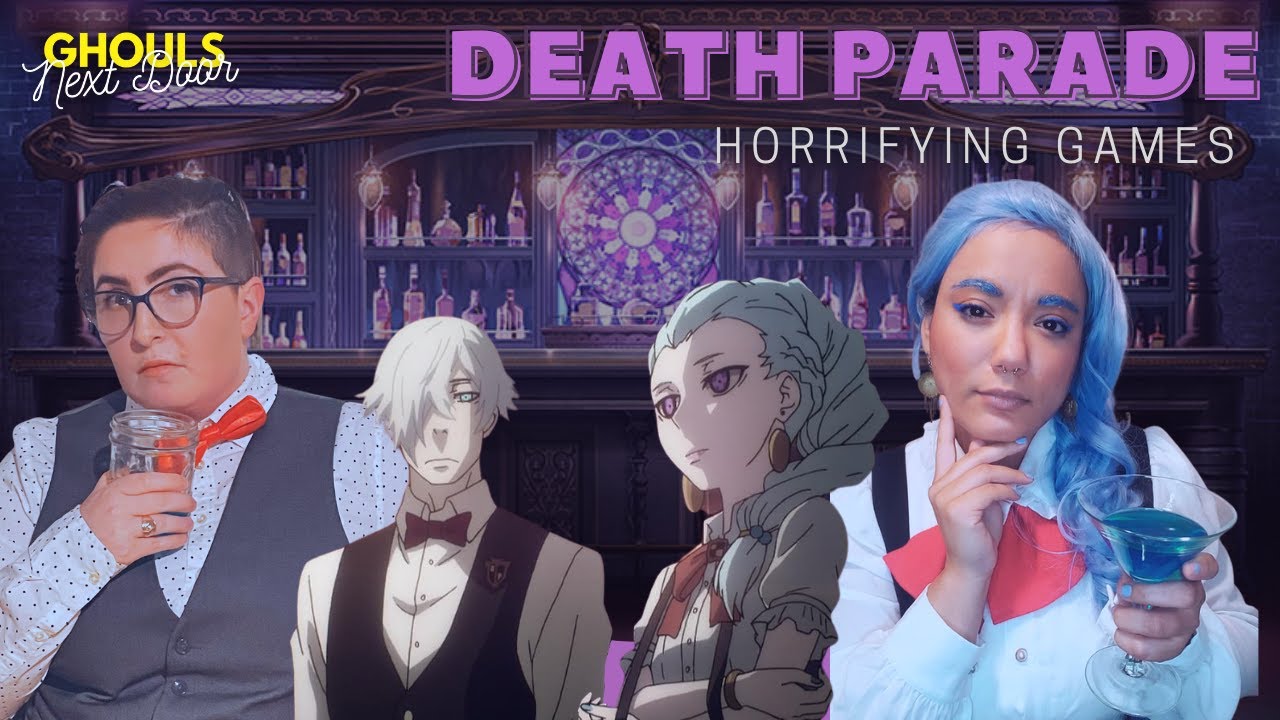 Death Parade (2015): Morality & the Afterlife