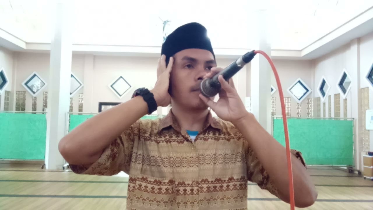 ABDUL AZIZ | ADZAN DHUHUR 2025