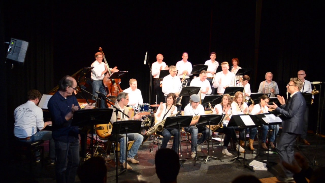 Come by Me final (met Jan Roosen)