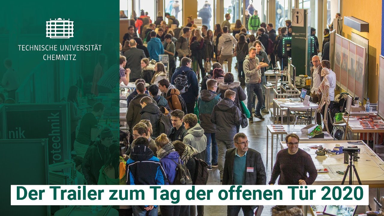 Trailer: Tag der offenen T&uuml;r 2020