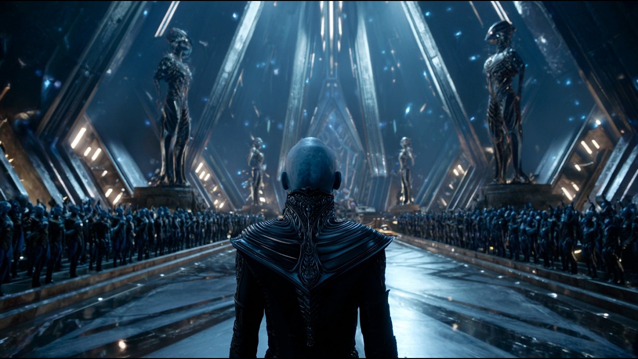 The Council Crossed the Line — Humanity Answered with Fire