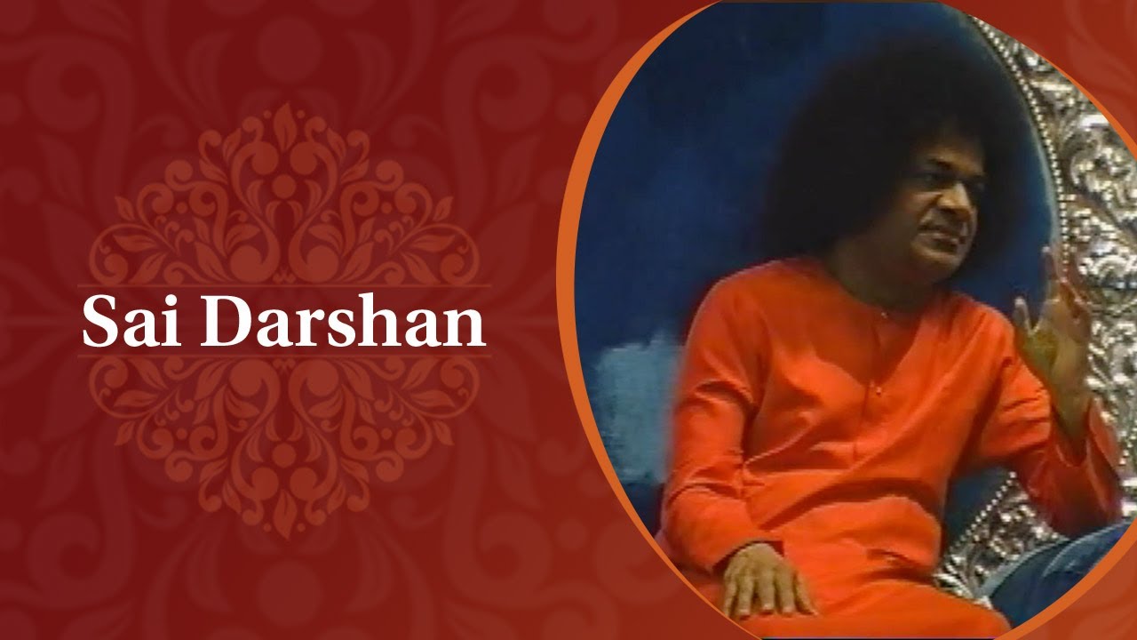 Shiridi Sai Parthi Sai | Swami enjoying Bhajans | Thursday Sai Darshan 409