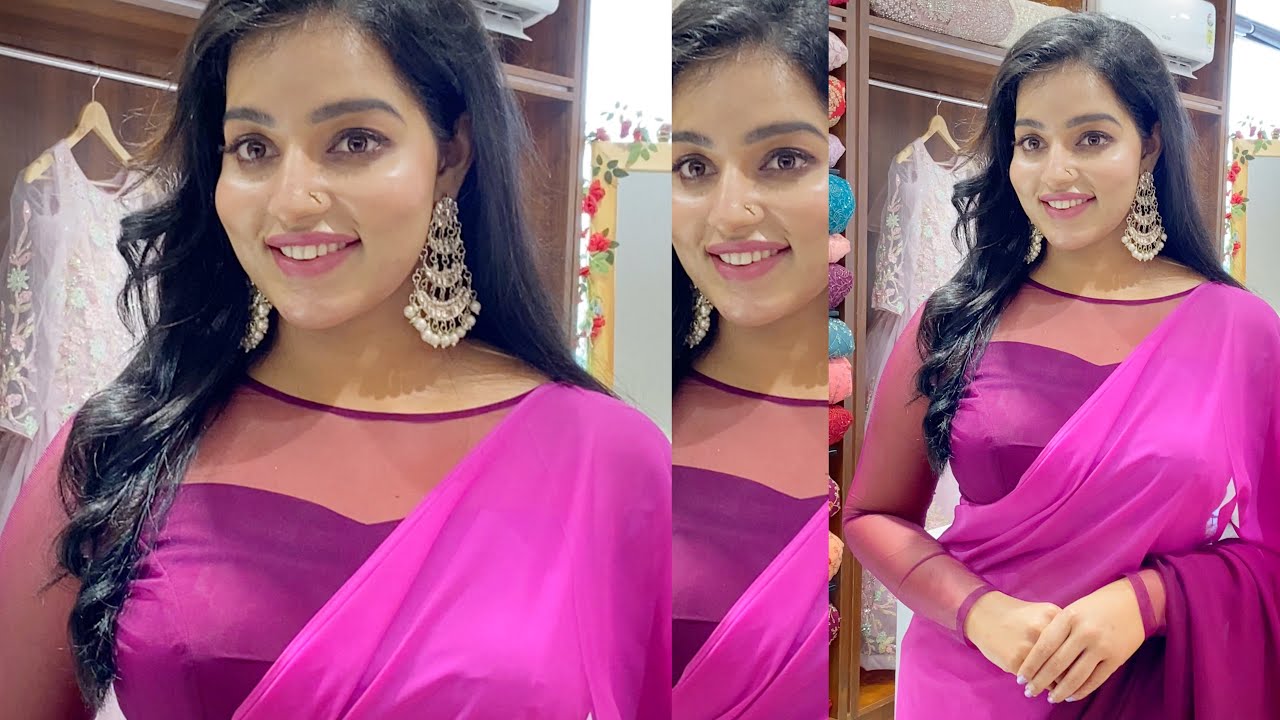 മാളവിക മേനോൻ 🥰 Malavika Menon latest today😍#shorts #varietymedia #neelakkuyil
