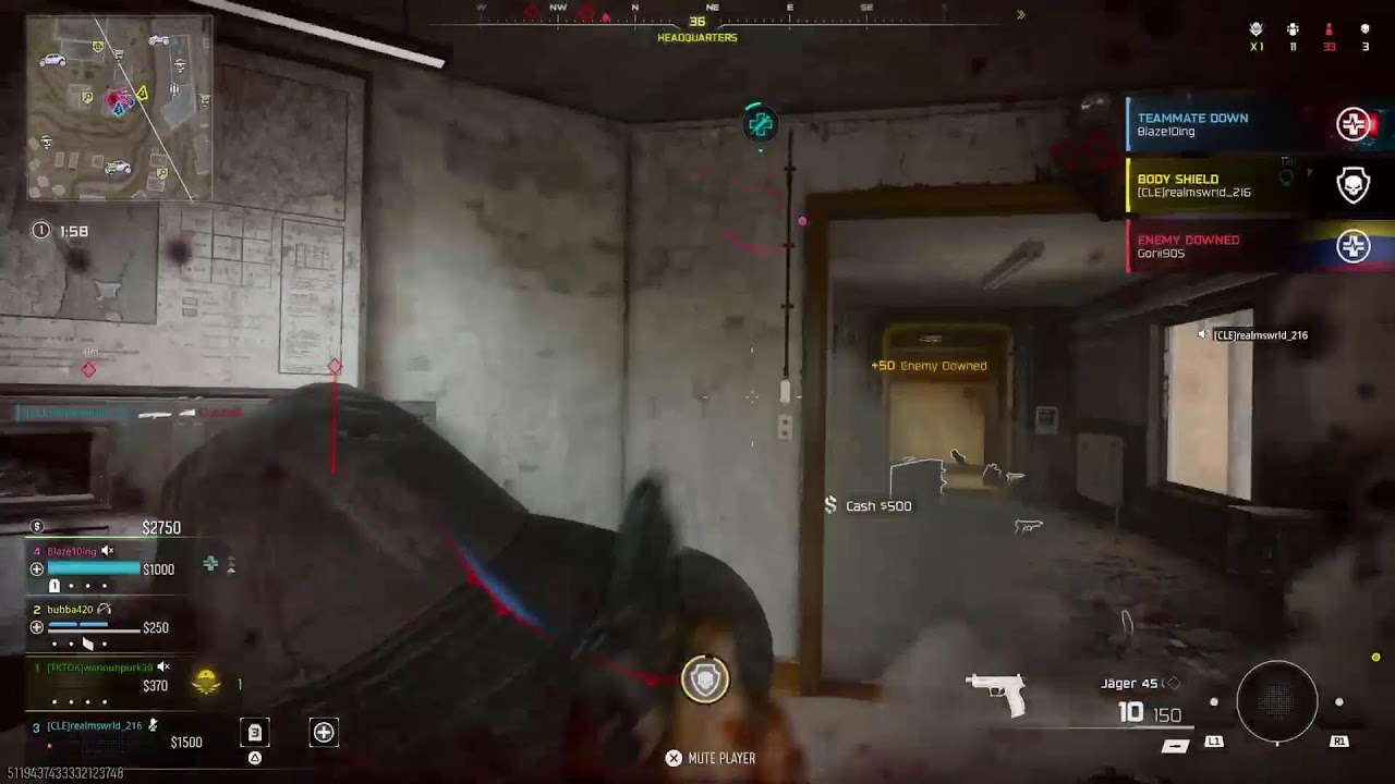 PS5 2026 Call Of Duty Warzone Resurgence