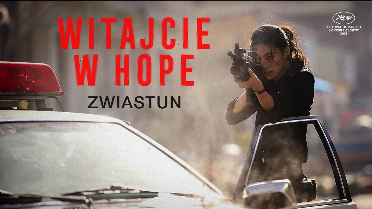 Witajcie w Hope - Zwiastun PL (Official Trailer)