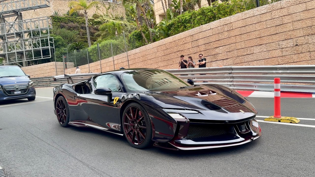 MONACO CRAZIEST Supercars at Top Marques 2026 🇲🇨🔥