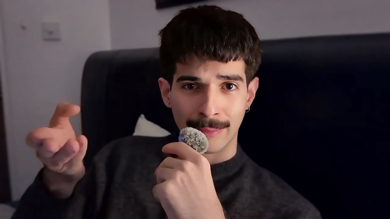 era pra ser um vlog mas virou um podcast