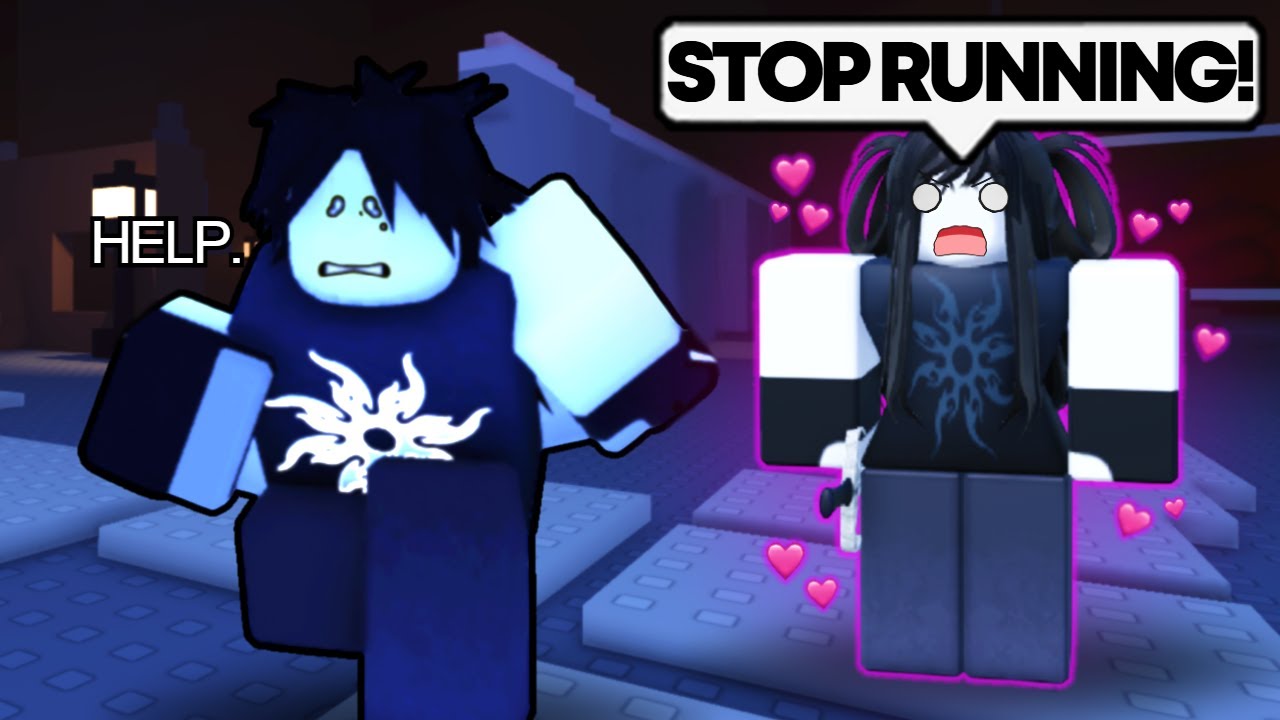 Смешные моменты (мемы) из ROBLOX Forsaken #10