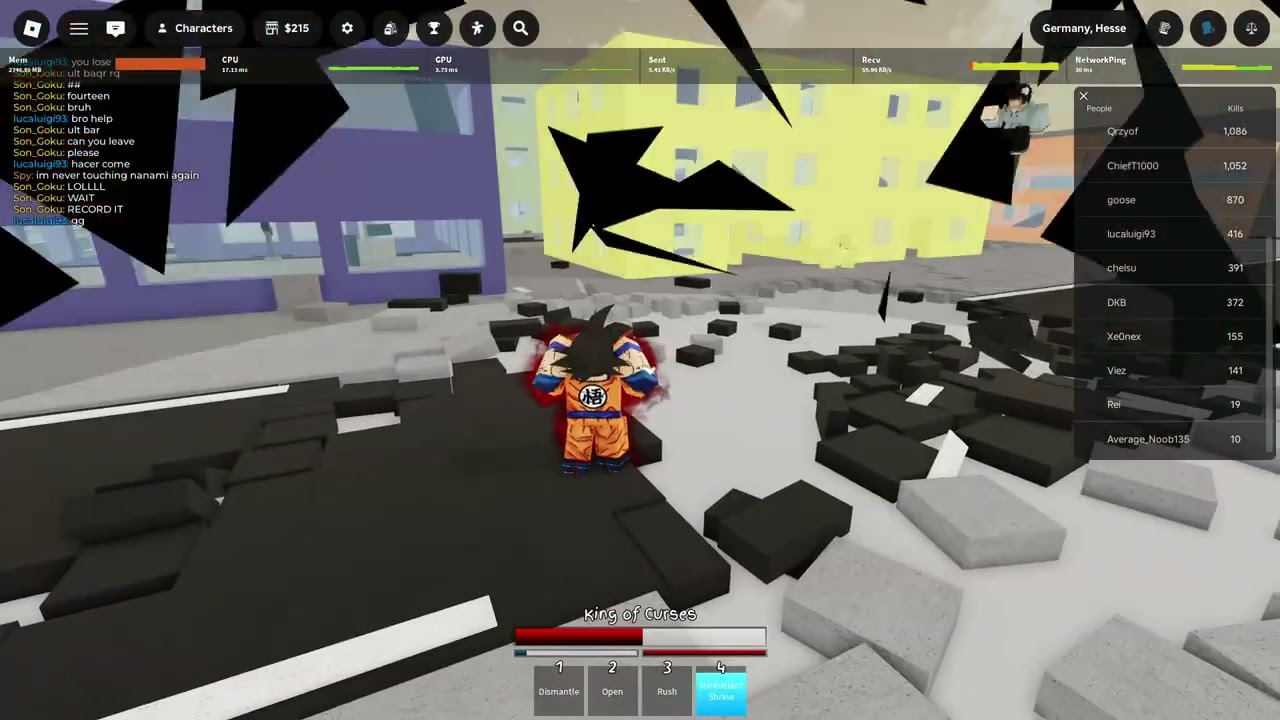 reporting exploiter