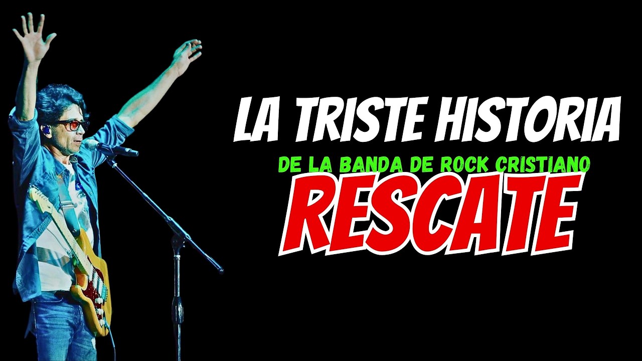 Rescate La VERDAD sobre el Rock Cristiano que NADIE te cuenta
