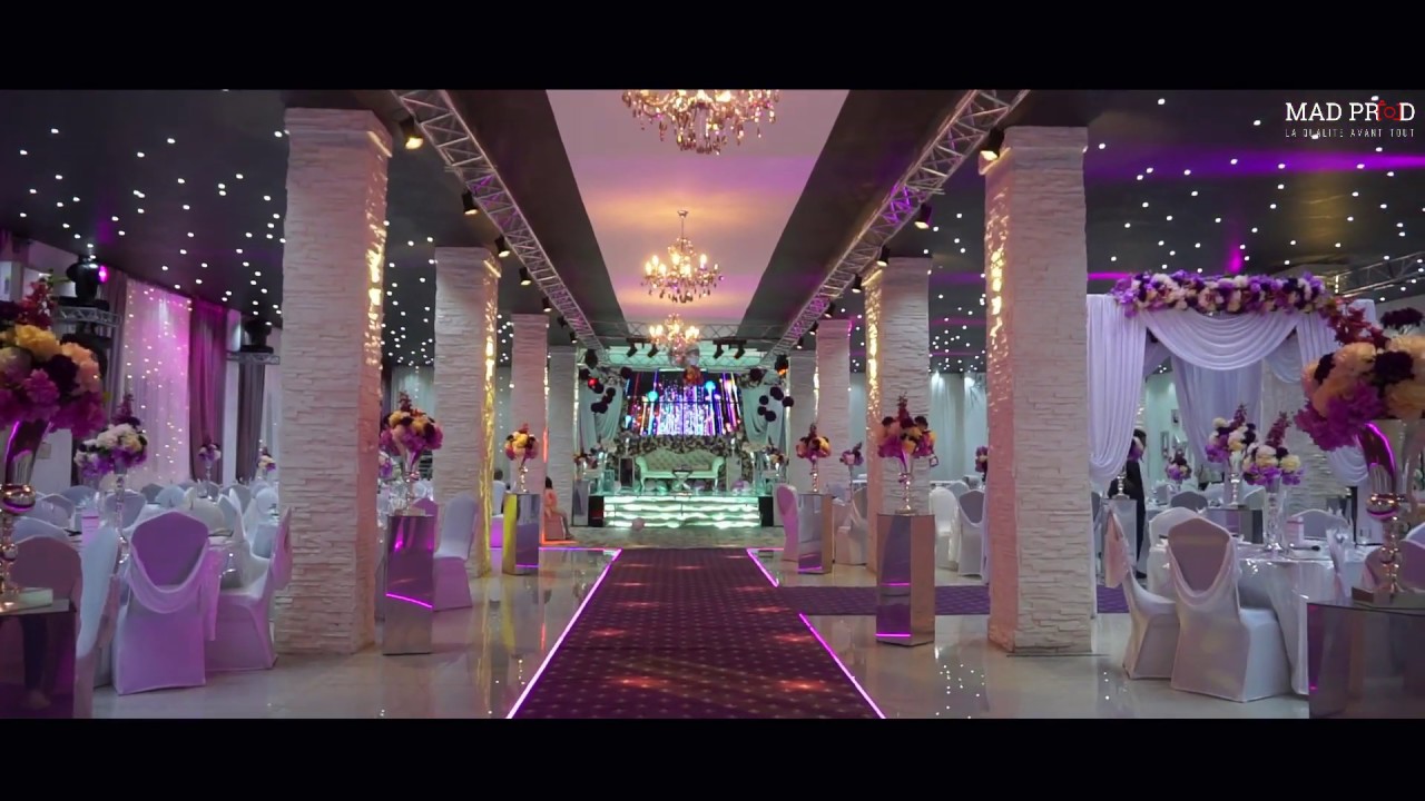 SALLE DES FÊTE - MEGA FÊTE - 2019 par [ MAD PROD ]