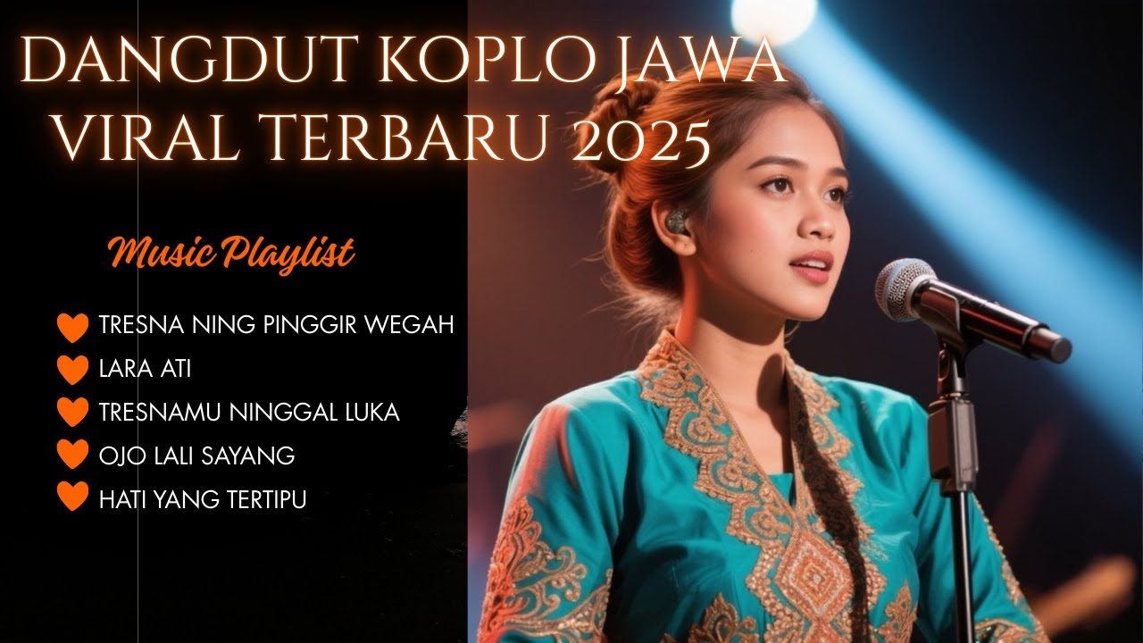 DANGDUT KOPLO JAWA VIRAL TERBARU 2025 | Dangdut Mania Music Studio
